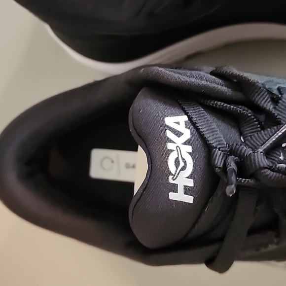 HOKA Black Running Shoes - Picture 5 of 12